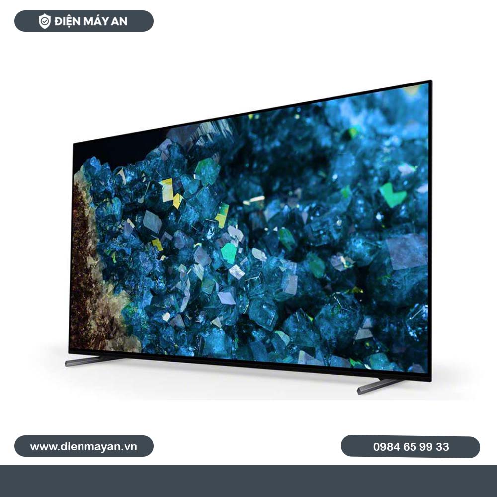 Google Tivi OLED Sony 4K 65 inch XR-65A80L