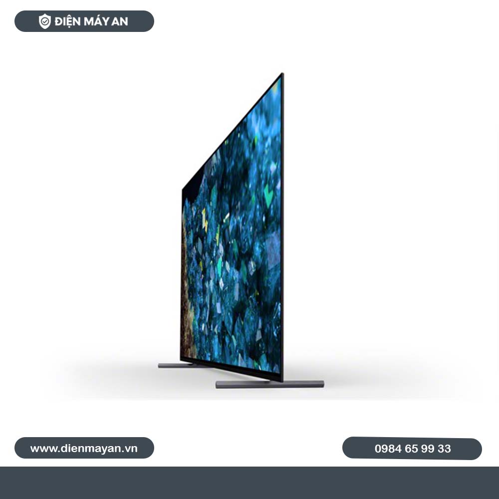 Google Tivi OLED Sony 4K 77 inch XR-77A80L