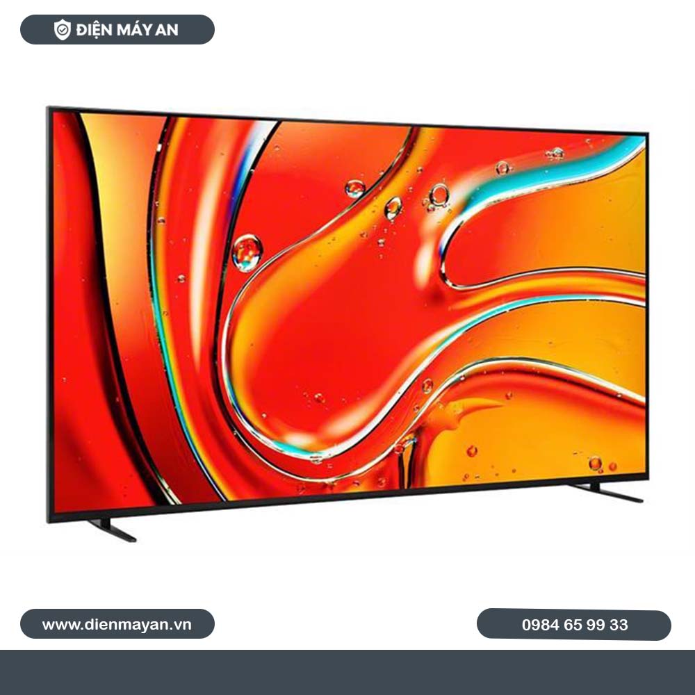 Google Tivi QLED Mini LED Sony 4K 65 inch K-65XR70