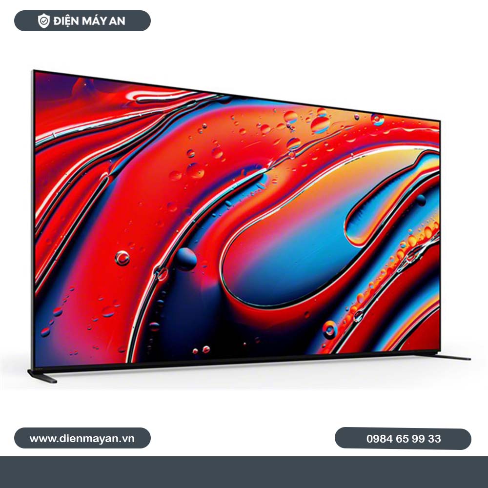 Google Tivi QLED Mini LED Sony 4K 75 inch K-75XR90