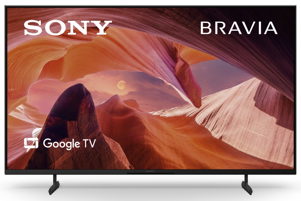 Google Tivi Sony 4K 43 inch KD-43X80L Mới 2023