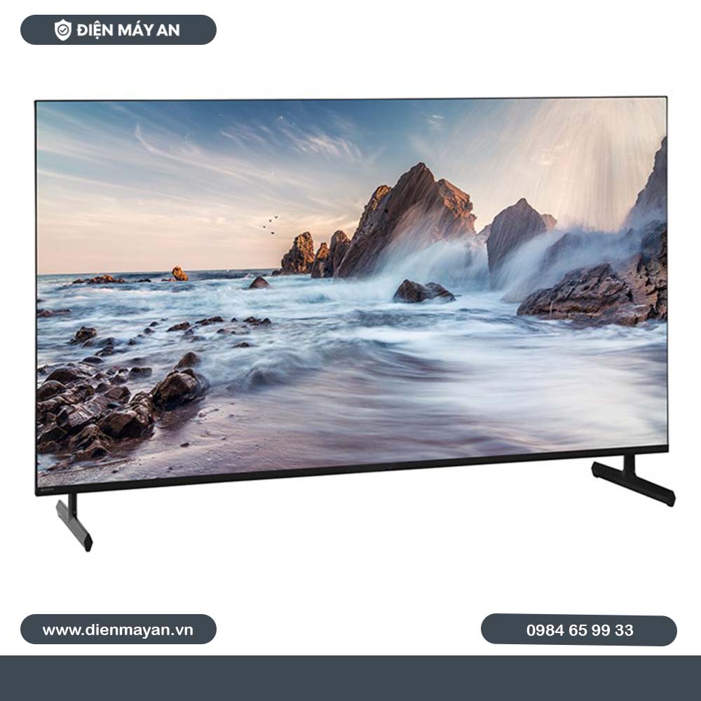 Google Tivi Sony 4K 55 inch KD-55X85L