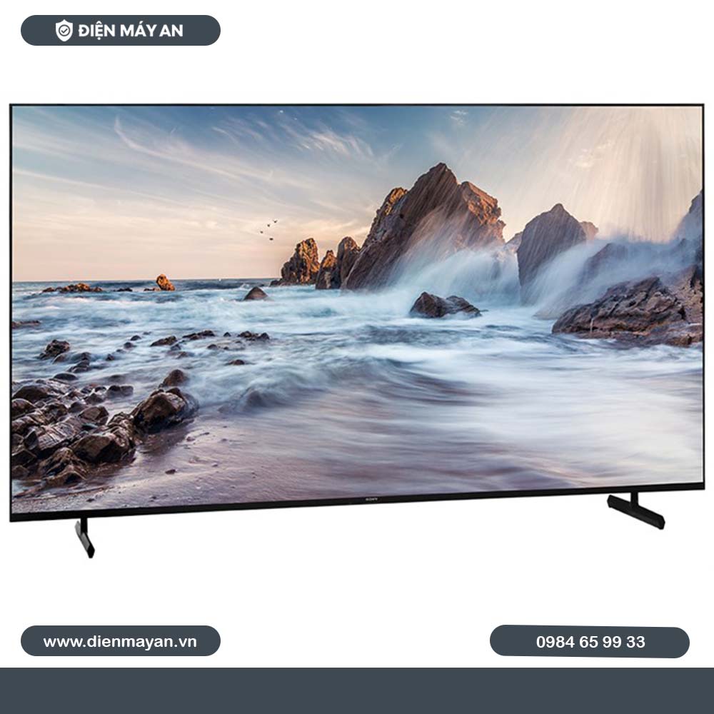 Google Tivi Sony 4K 75 inch KD-75X80L