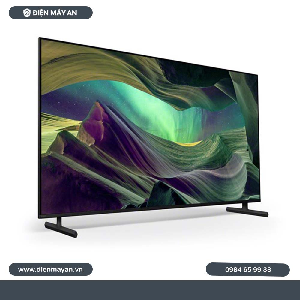 Google Tivi Sony 4K 75 inch KD-75X85L