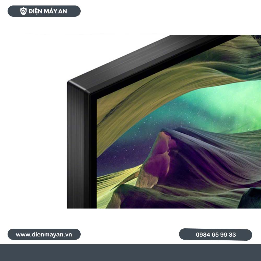 Google Tivi Sony 4K 75 inch KD-75X85L