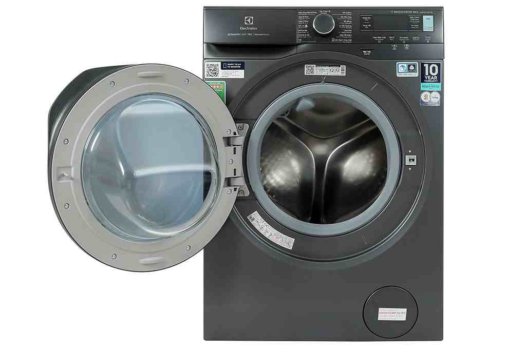 Máy giặt cửa trước Electrolux Inverter 10 kg EWF1042R7SB