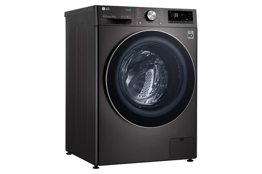 Máy giặt cửa trước LG Inverter 10 kg FV1410S3B
