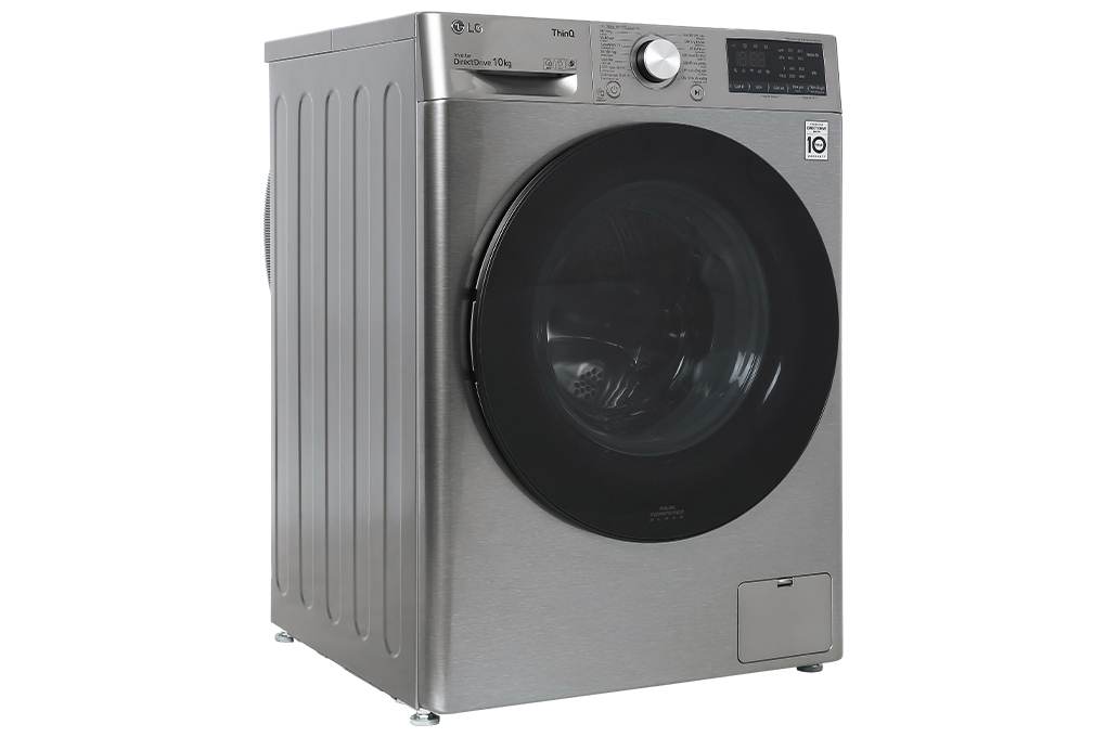 Máy giặt cửa trước LG Inverter 10 kg FV1410S4P