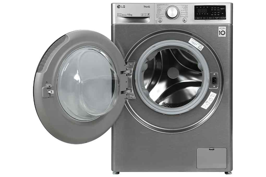 Máy giặt cửa trước LG Inverter 11 kg FV1411S4P
