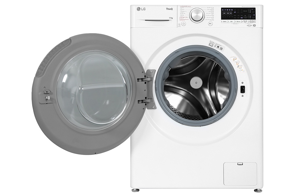 Máy giặt LG AI DD Inverter 11 kg FV1411S4WA - Mới 2023