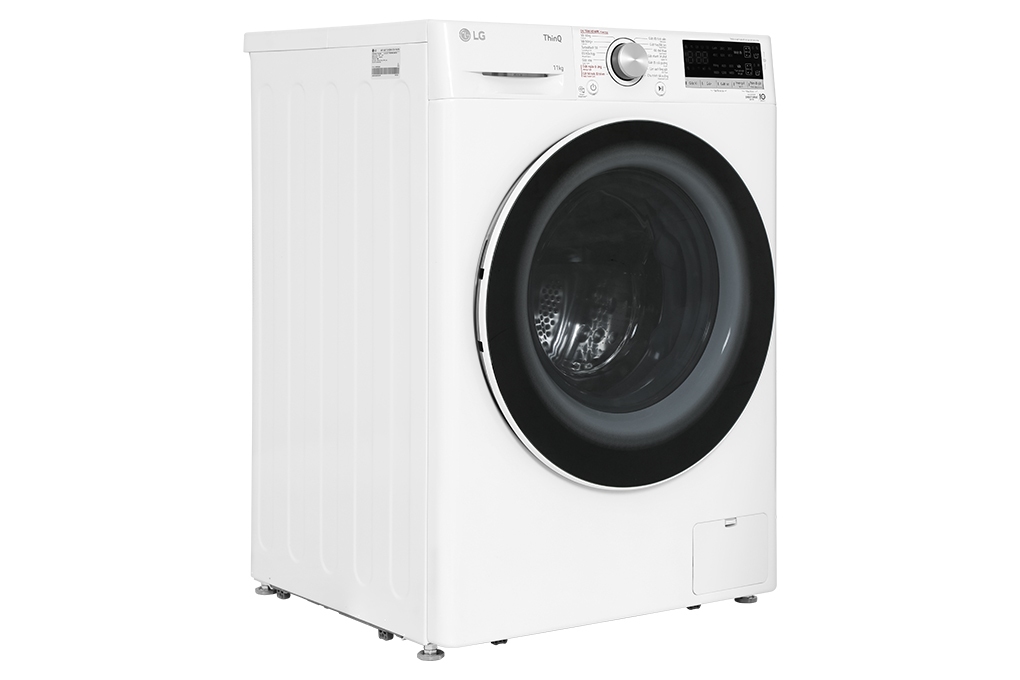 Máy giặt LG AI DD Inverter 11 kg FV1411S4WA - Mới 2023