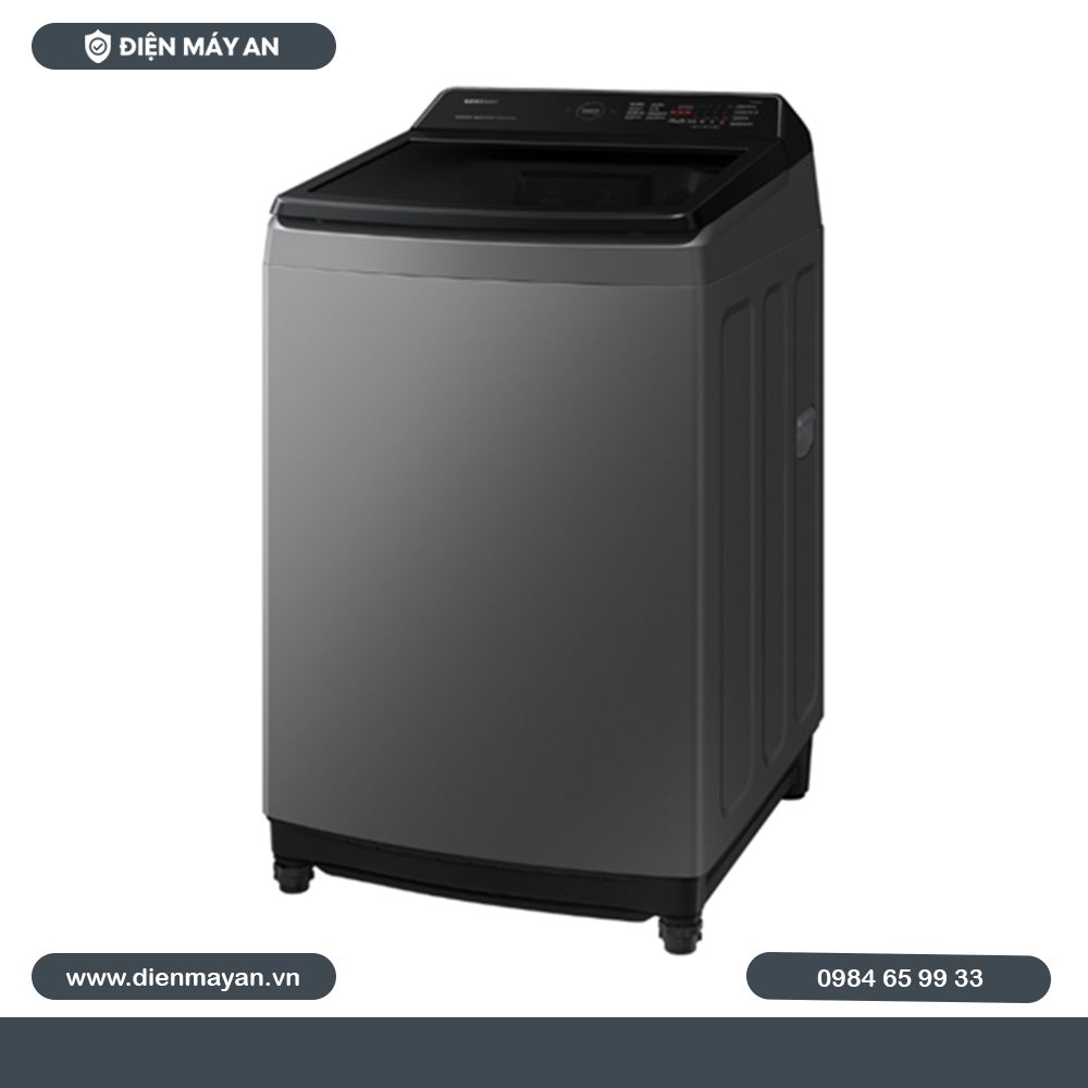 Máy giặt Samsung Ecobubble Inverter 17 kg WA17CG6442BDSV