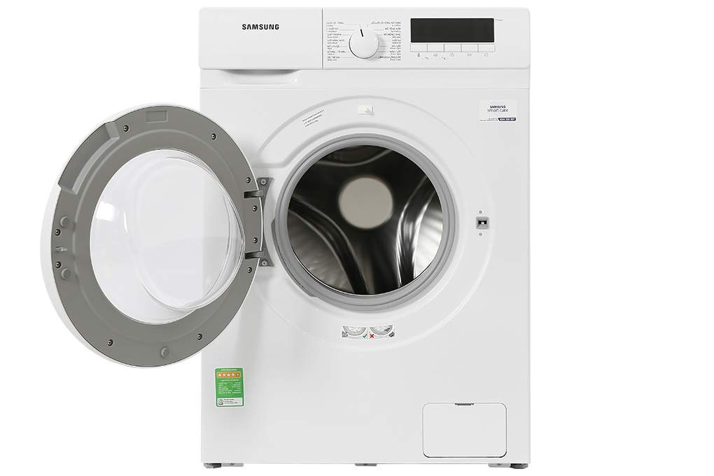 Máy giặt cửa trước Samsung Inverter 8kg WW80T3020WW/SV