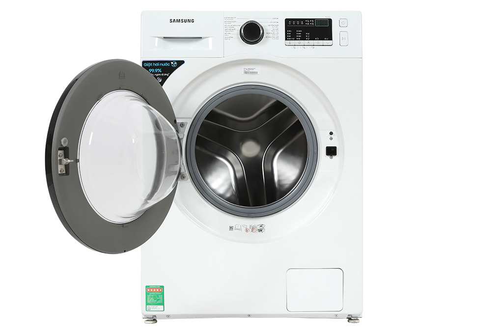 Máy giặt cửa trước Samsung Inverter 9.5kg WW95T4040CE/SV