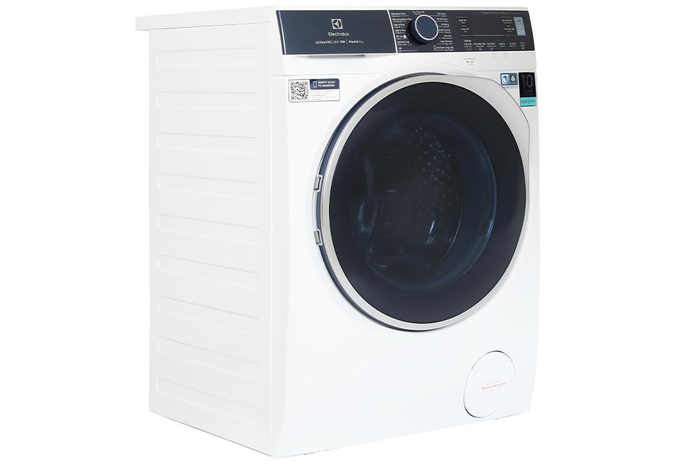 Máy giặt sấy Electrolux Inverter 11 kg Sấy 7 kg EWW1142Q7WB