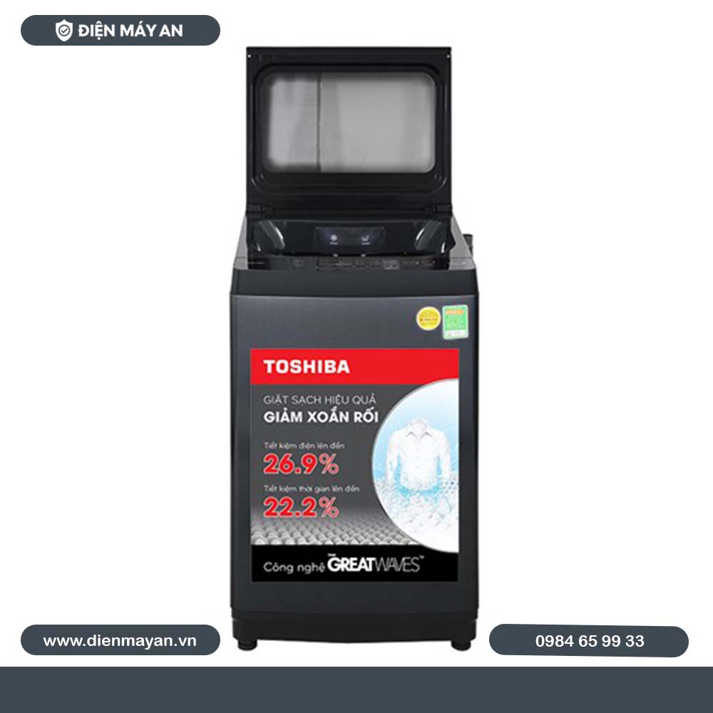 Máy giặt Toshiba 10 Kg AW-M1100JV(MK)