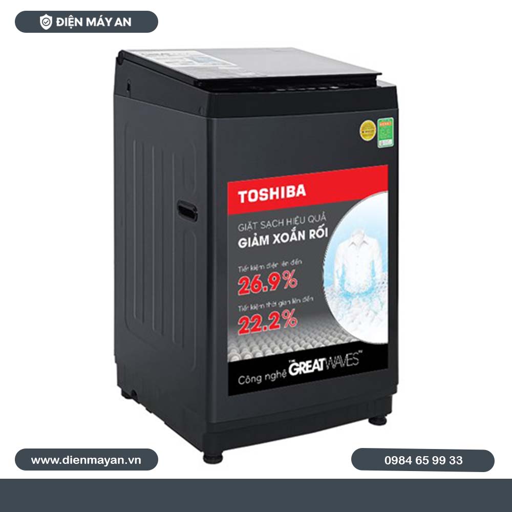 Máy giặt Toshiba 9 kg AW-M1000FV(MK)