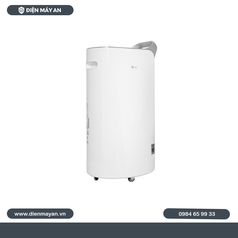 Máy hút ẩm LG Dual Inverter 16L MD16GQSE0.ABAE