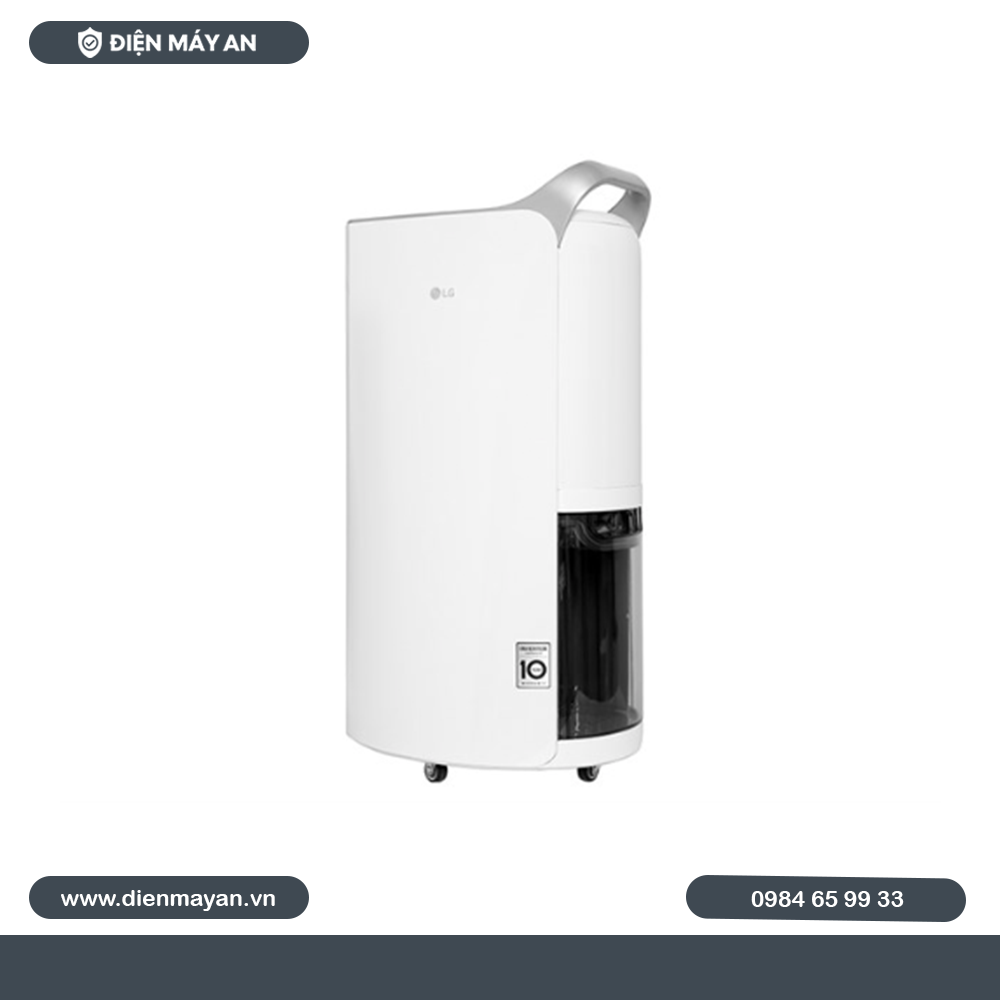 Máy hút ẩm LG Dual Inverter 16L MD16GQSE0.ABAE