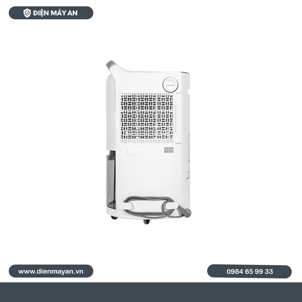 Máy hút ẩm LG Dual Inverter 16L MD16GQSE0.ABAE