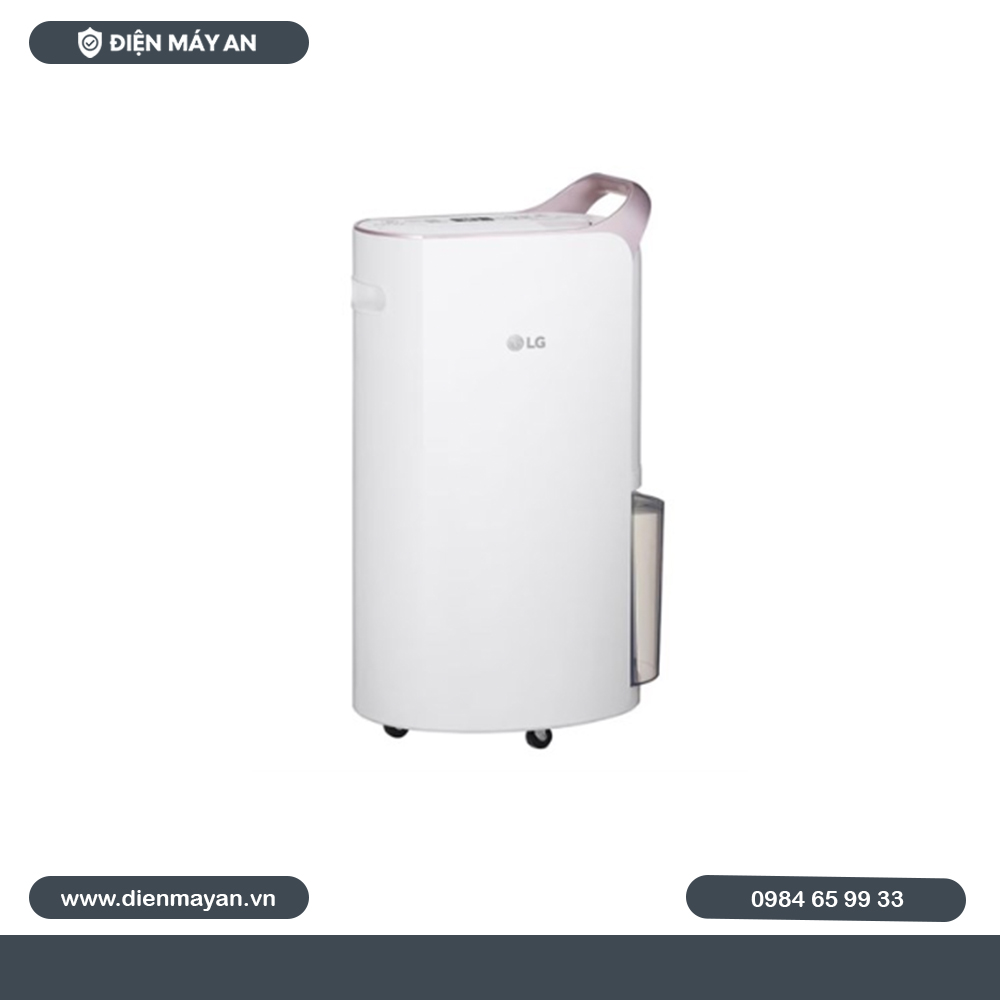 Máy hút ẩm LG Dual Inverter 19L MD19GQGE0.ABAE