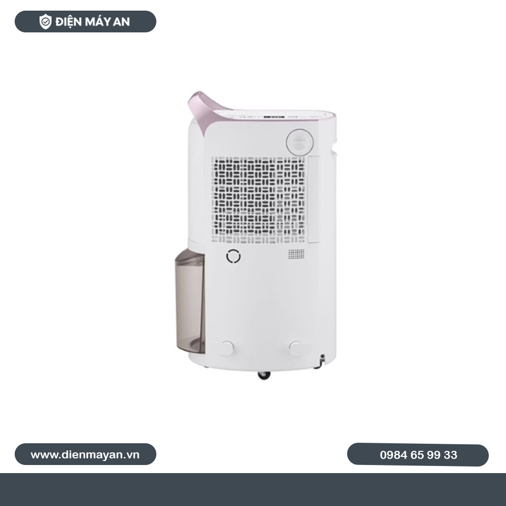 Máy hút ẩm LG Dual Inverter 19L MD19GQGE0.ABAE