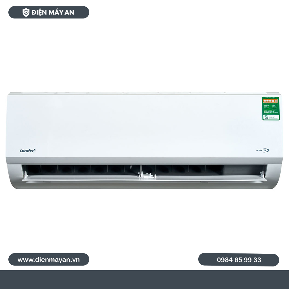 Máy lạnh Comfee Inverter 1.5 HP CFS-13VAFF-V