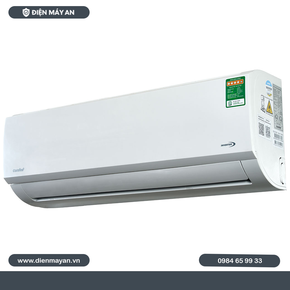 Máy lạnh Comfee Inverter 3 HP CFS-28VAF