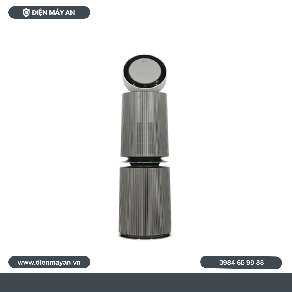 Máy lọc không khí LG PuriCare 360 Alpha Double AS10GDBY0.ABAE 72W