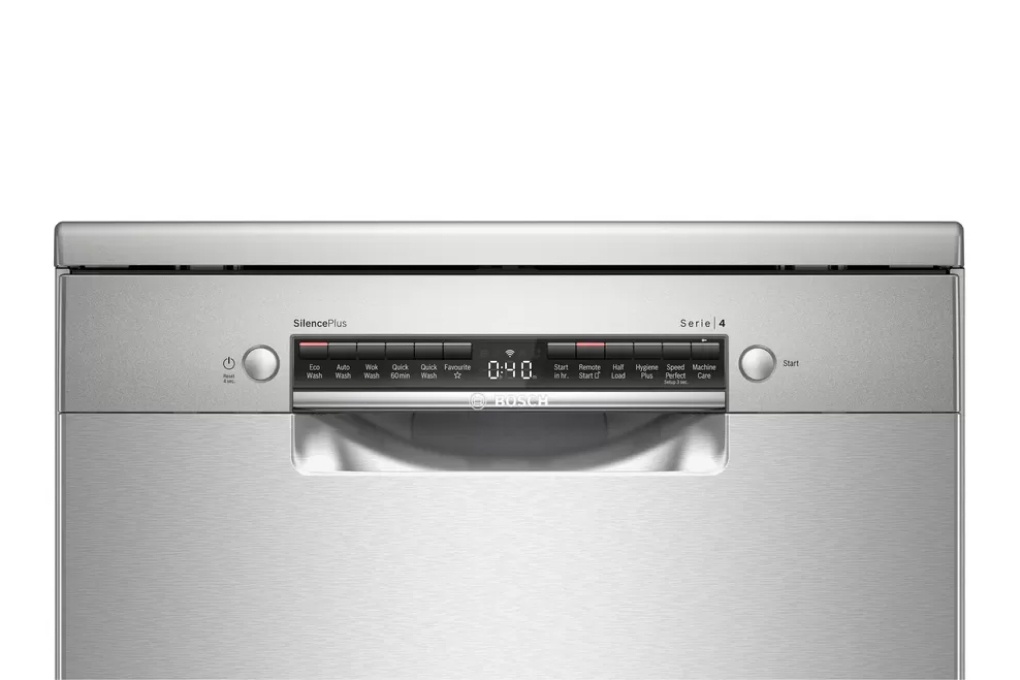 Máy rửa bát độc lập Bosch SMS4IVI01P