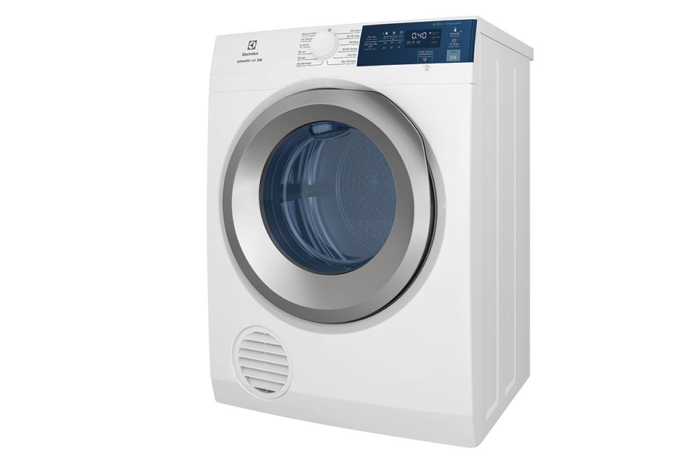 Máy sấy thông hơi Electrolux 8.5 kg EDS854J3WB