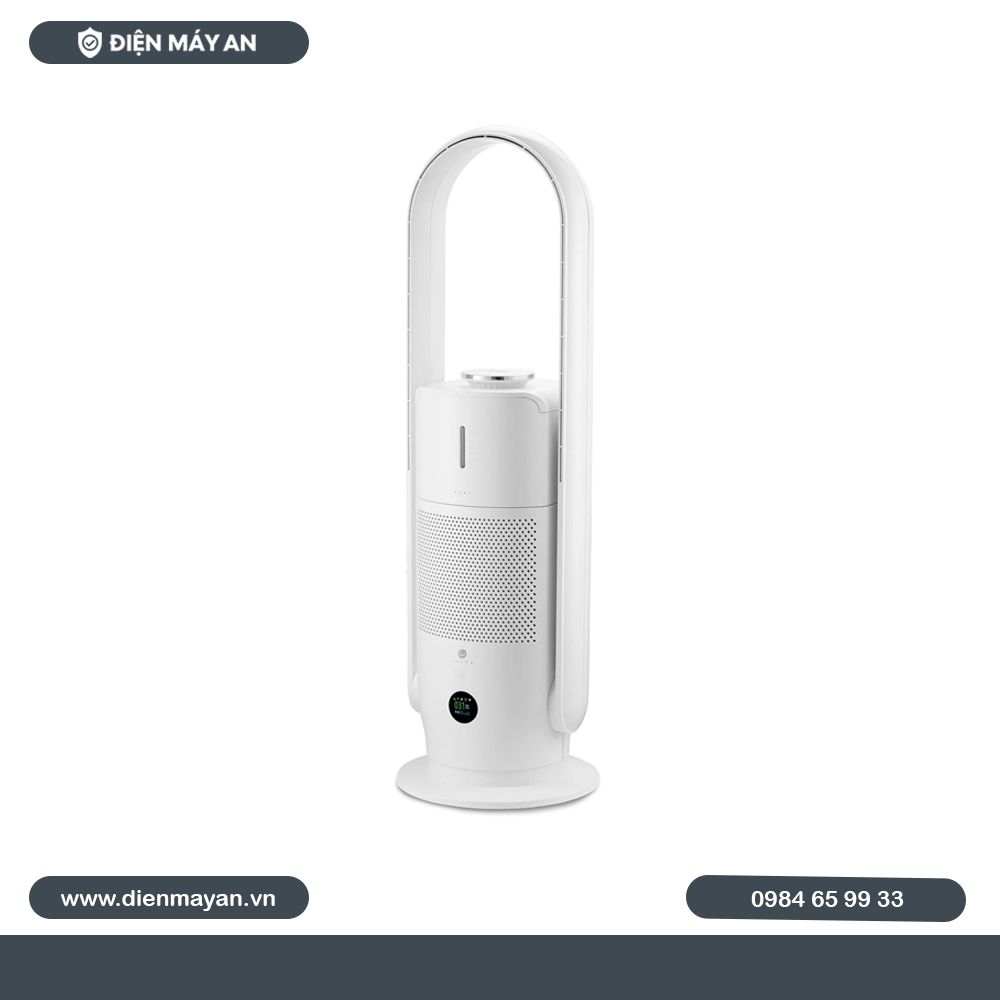 Quạt lọc không khí bù ẩm Ultty SKJ-CR022