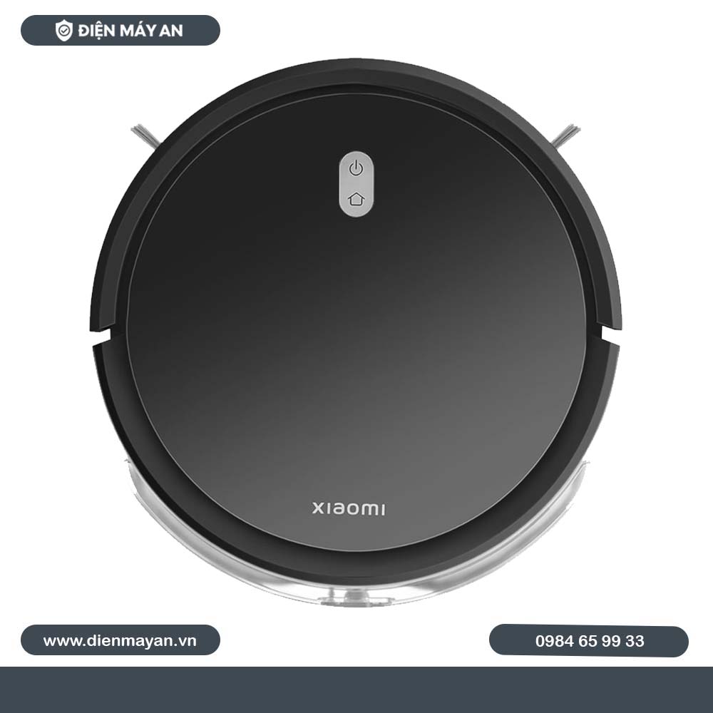 Robot hút bụi Xiaomi Robot Vacuum E5 Black BHR8298EU