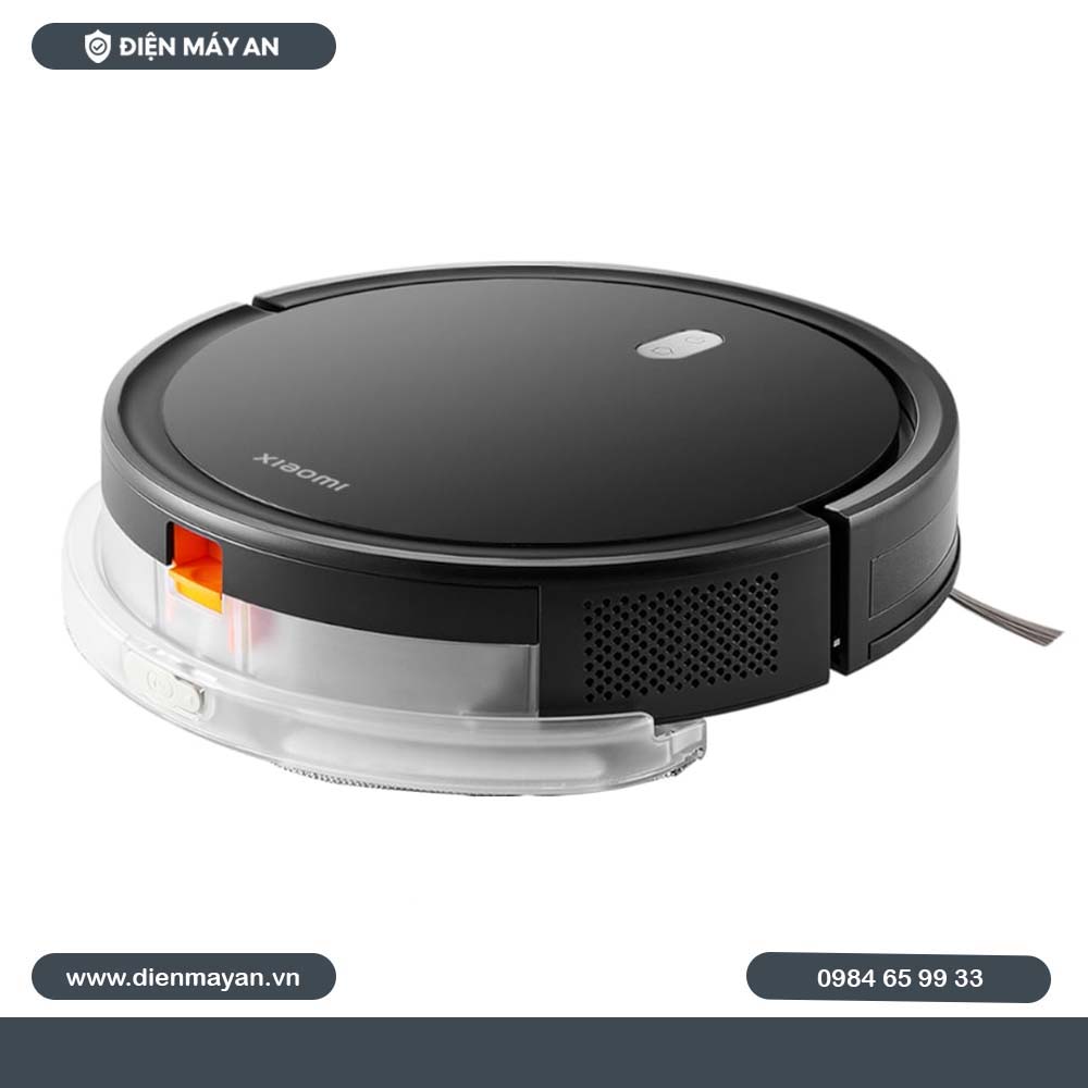 Robot hút bụi Xiaomi Robot Vacuum E5 Black BHR8298EU