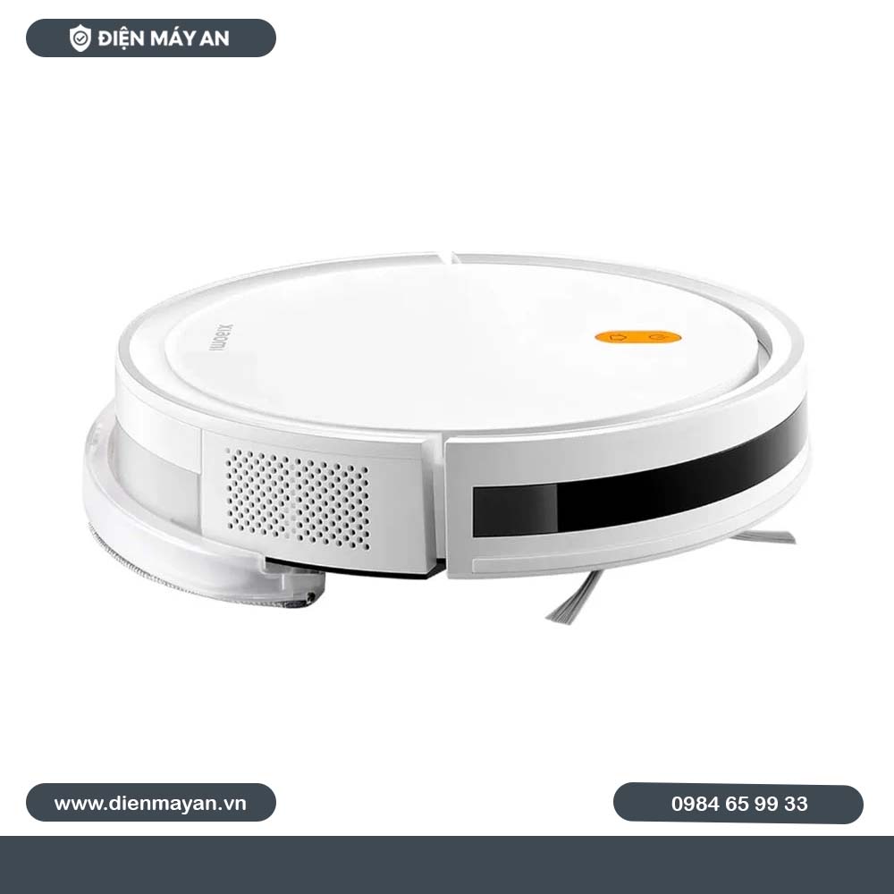 Robot hút bụi lau nhà Xiaomi Vacuum E5 White BHR7969EU