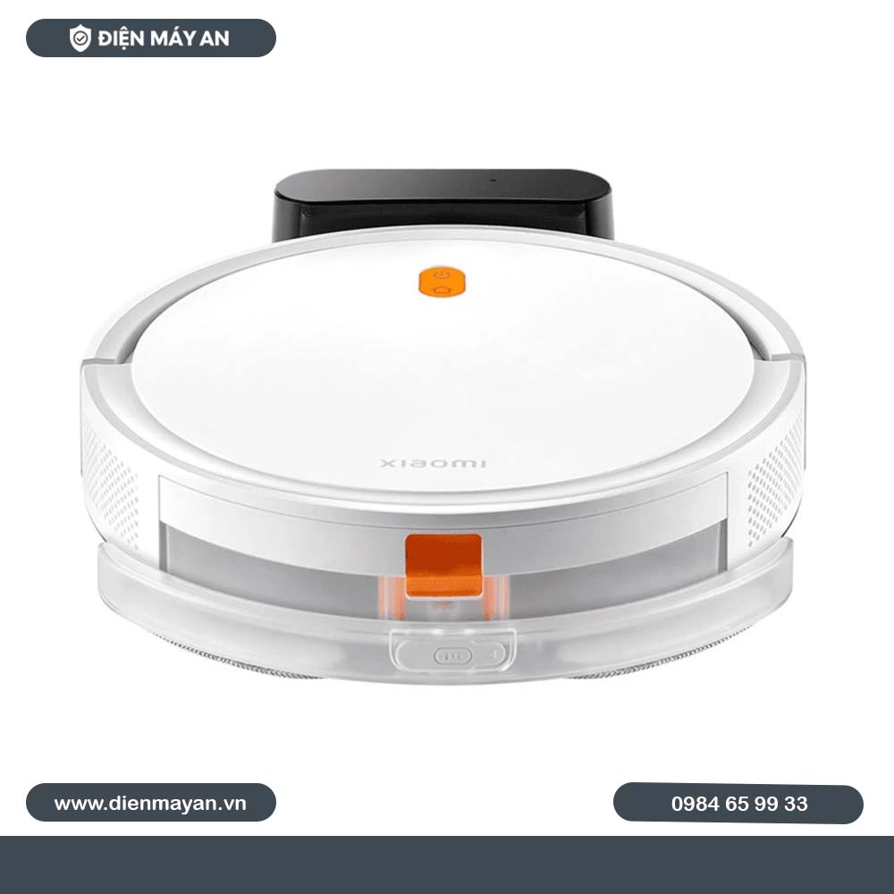 Robot hút bụi lau nhà Xiaomi Vacuum E5 White BHR7969EU