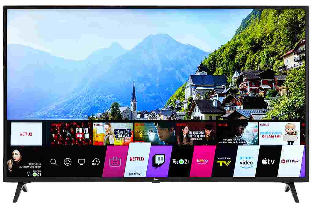 Smart Tivi LG 4K 50 inch 50UP7550PTC