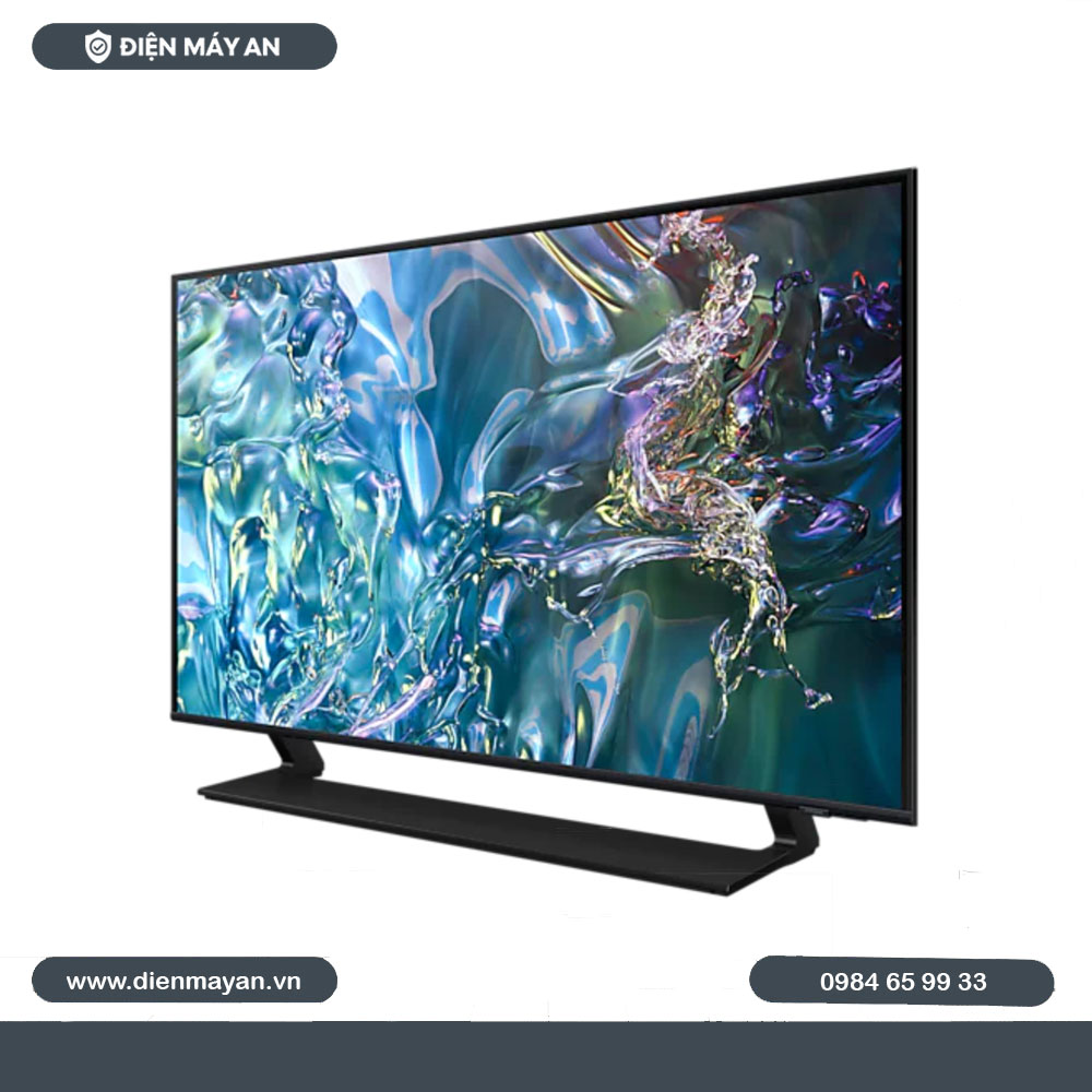 Smart Tivi QLED Samsung 4K 43 inch QA43Q60D - Mới 2024