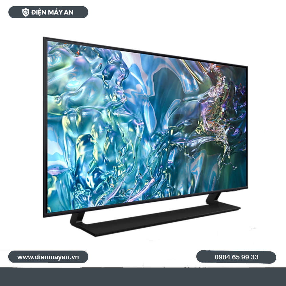 Smart Tivi QLED Samsung 4K 50 inch QA50Q60D - Mới 2024