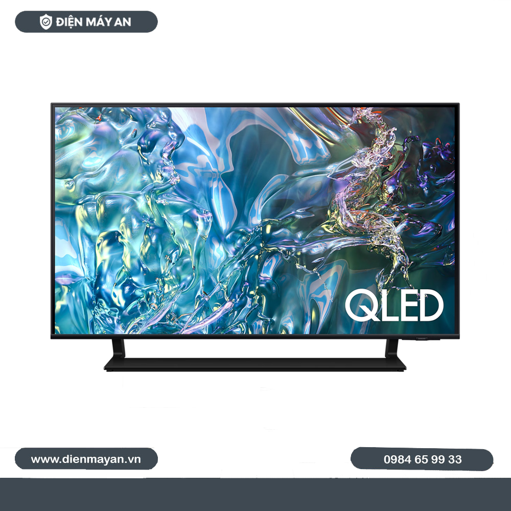 Smart Tivi QLED Samsung 4K 65 inch QA65Q60D - Mới 2024