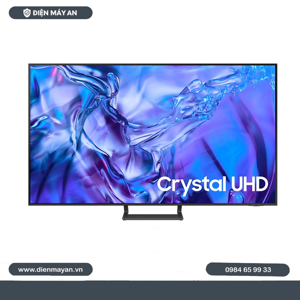 Smart Tivi Samsung 4K 43 Inch UA43DU8500 - Mới 2024