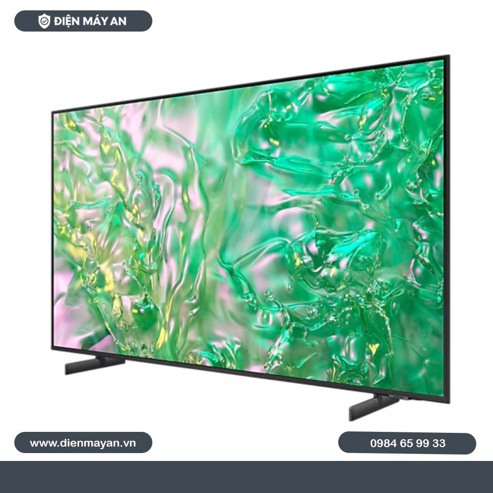 Smart Tivi Samsung 4K 50 Inch UA50DU8000 - Mới 2024