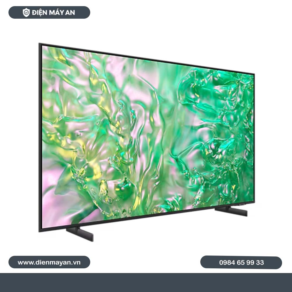 Smart Tivi Samsung 4K 50 Inch UA50DU8000 - Mới 2024