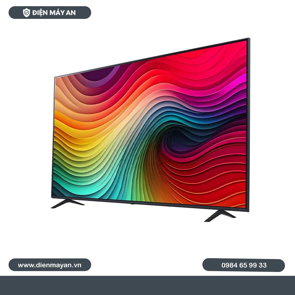 Smart Tivi NanoCell LG 4K 50 inch 50NANO81TSA