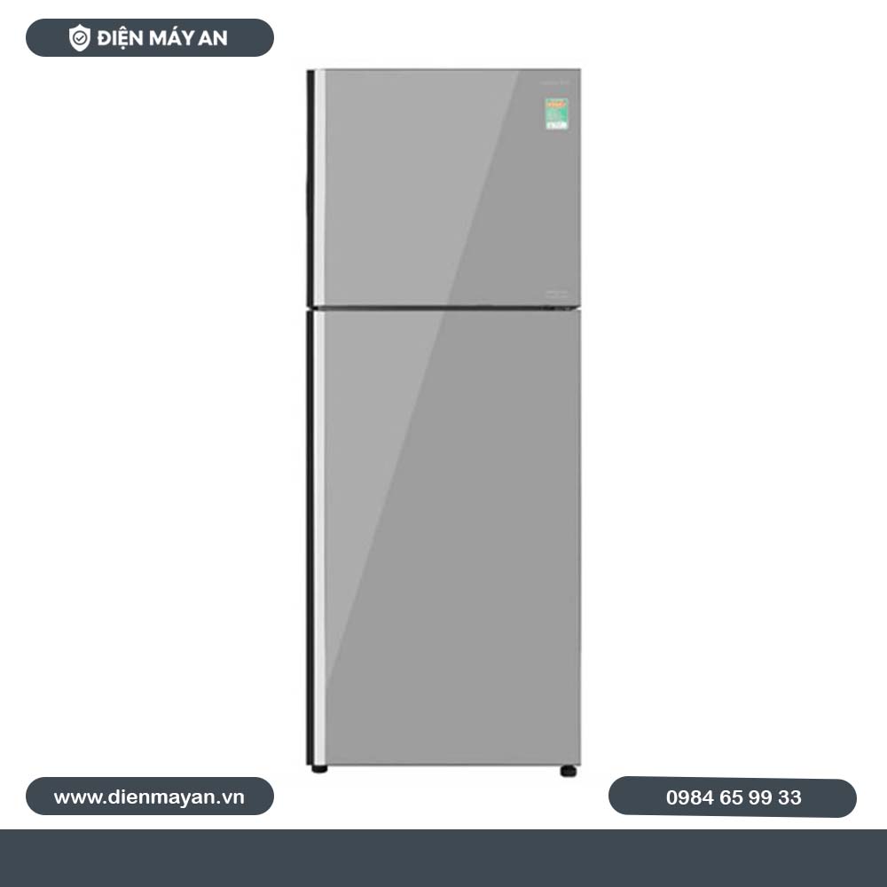 Tủ Lạnh Hitachi Inverter 366 Lít R-FVX480PGV9 MIR