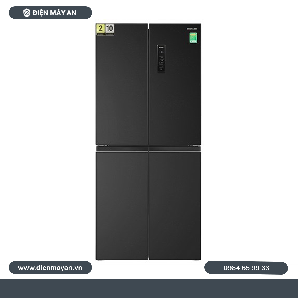 Tủ lạnh Hitachi Inverter 466 lít Multi Door HR4N7522DSDXVN