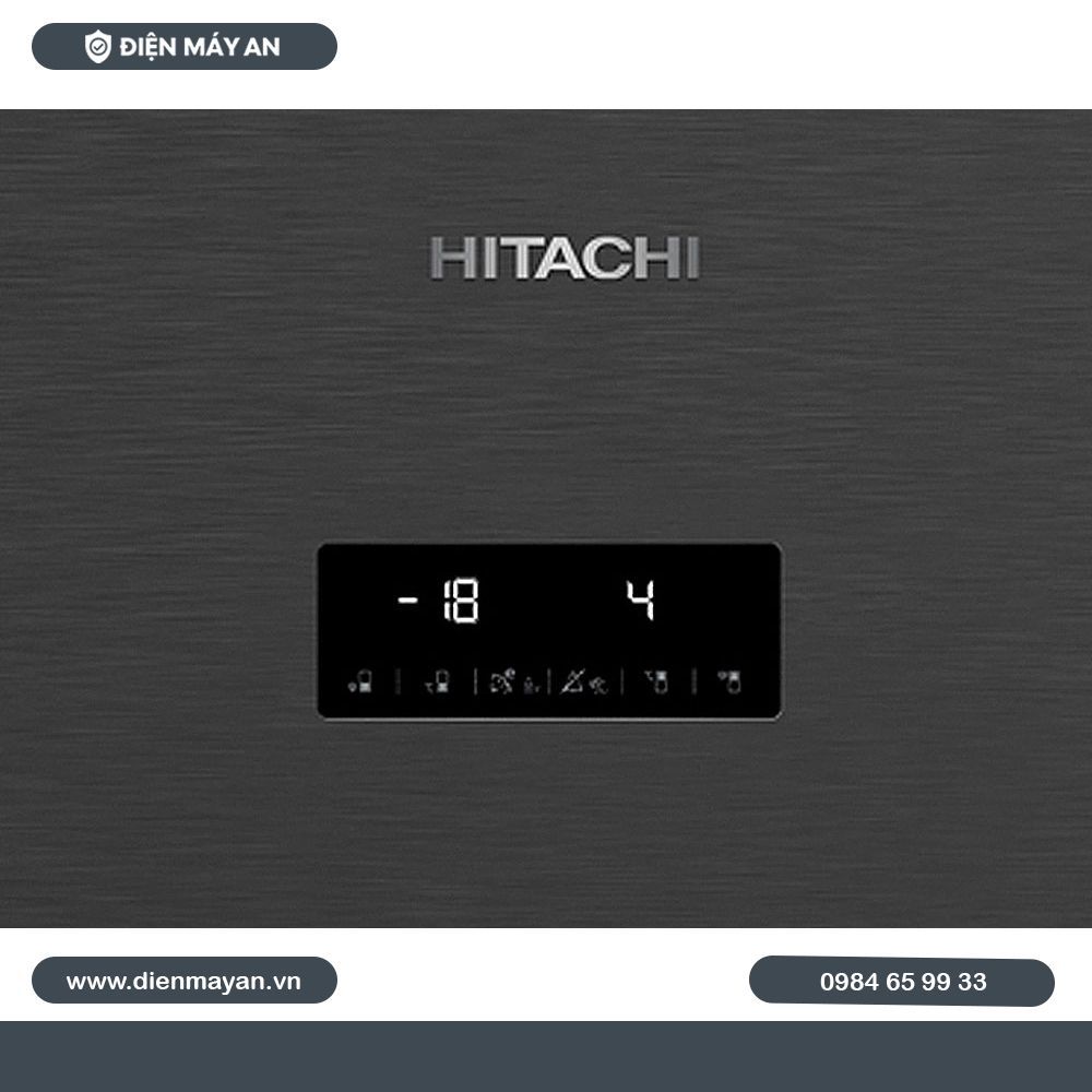 Tủ Lạnh Hitachi  Inverter 396 Lít R-B415EGV1