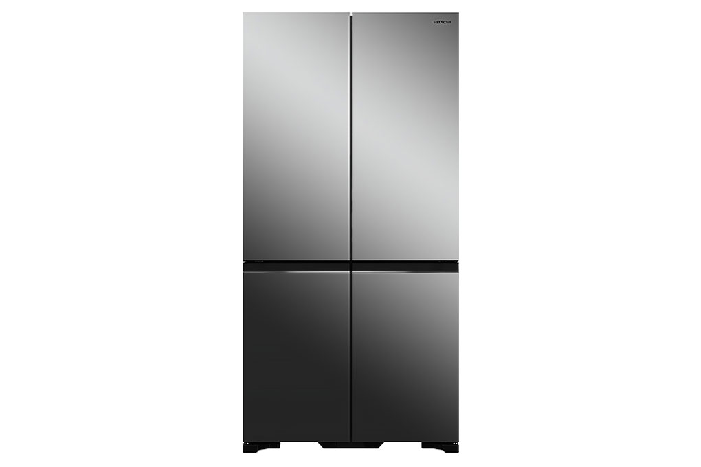 Tủ lạnh Multi Door Hitachi Inverter 569 Lít R-WB640VGV0X MIR