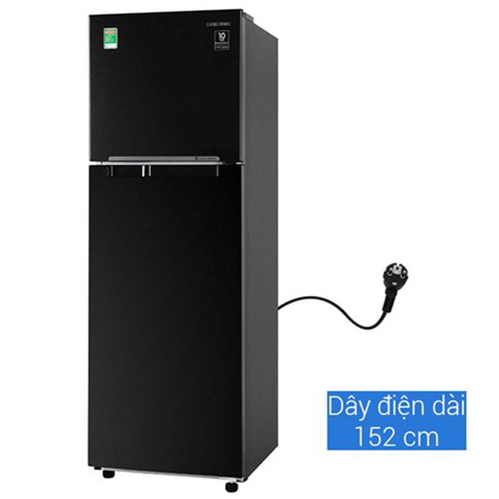 Tủ lạnh Samsung Inverter 256 lít RT25M4032BU/SV