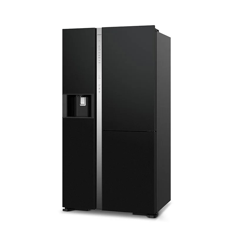 Tủ lạnh Side by Side Hitachi Inverter 569 lít R-MX800GVGV0 GBK